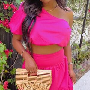 Show Me Your Mumu Mara Poplin Top